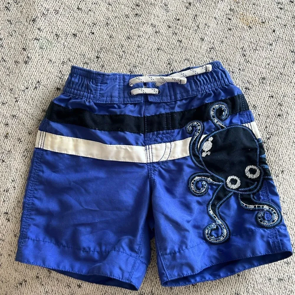 Boys swimming shorts sz 12-18